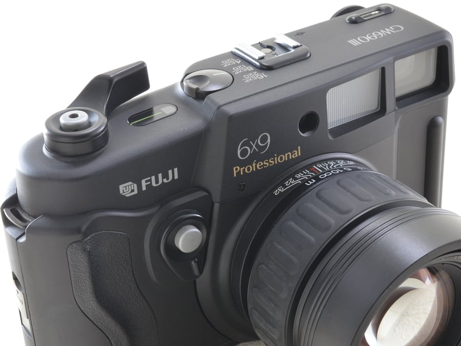 Fujifilm GW690III Pro / EBC FUJINON 90mm F3.5 フジフィルム（R23119 ...