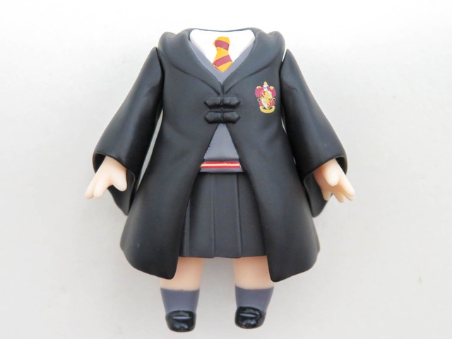 再入荷（A−ランク）【1034】 ハーマイオニー・グレンジャー 体パーツ 制服（通常）　ねんどろいど