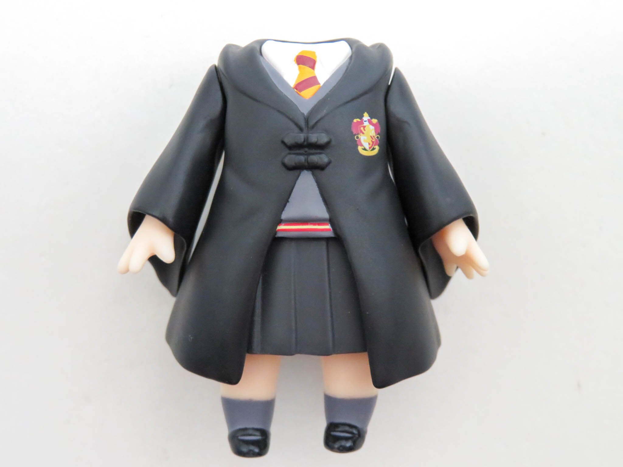再入荷(A−ランク)【1034】 ハーマイオニー・グレンジャー 体パーツ 制服(通常) ねんどろいど