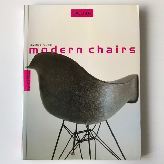 Modern chairs　モダン・チェア