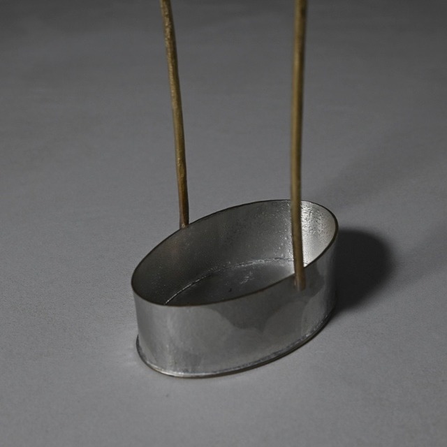 田中千絵/ちびなかご盆(UC110)