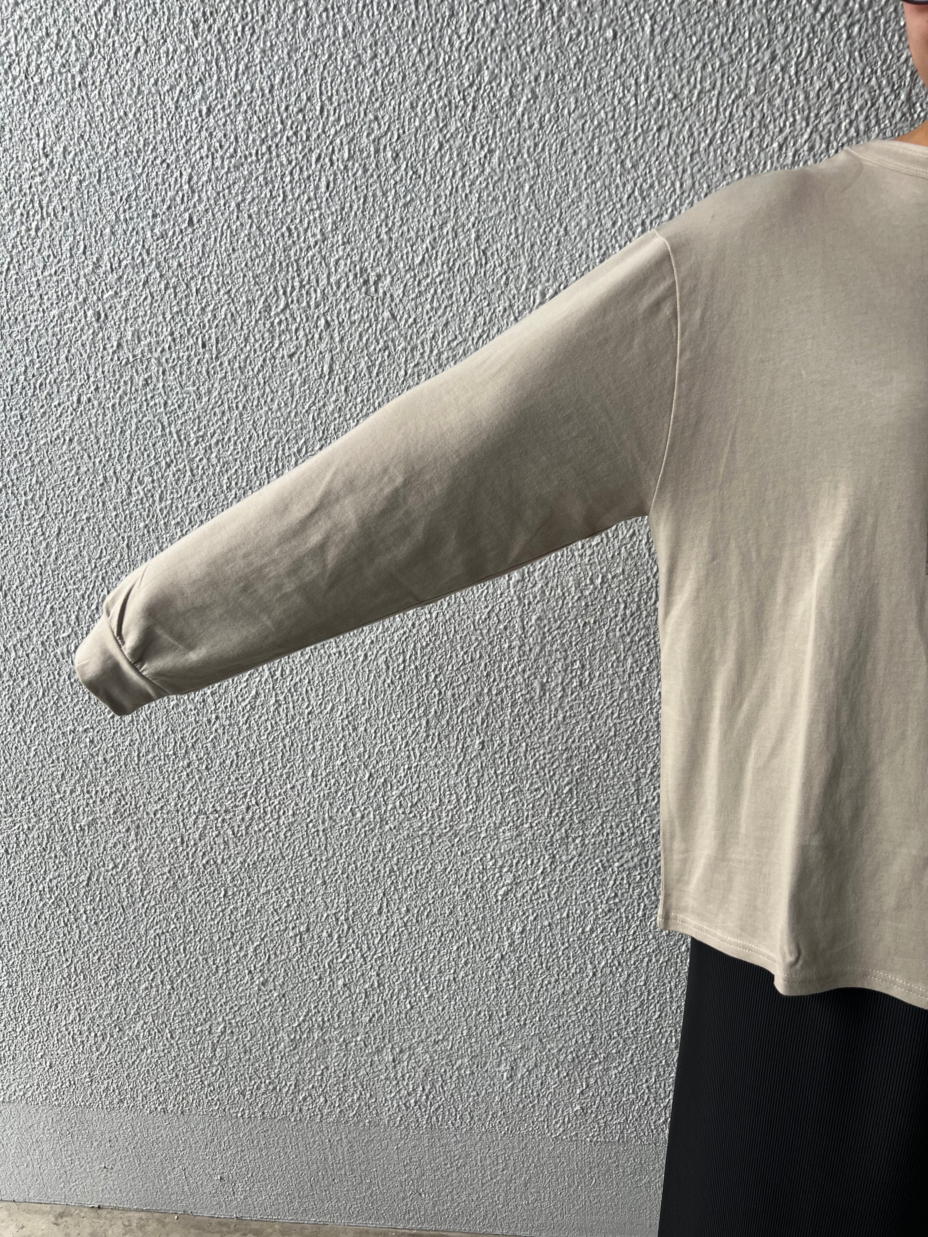 【CHIGNON】[8455-317KK] Relax　PHOTOロンTee