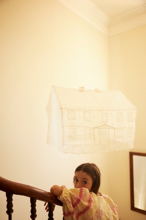 ＜BEBE ORGANIC＞Alba Blouse エンブロイダリー ブラウス