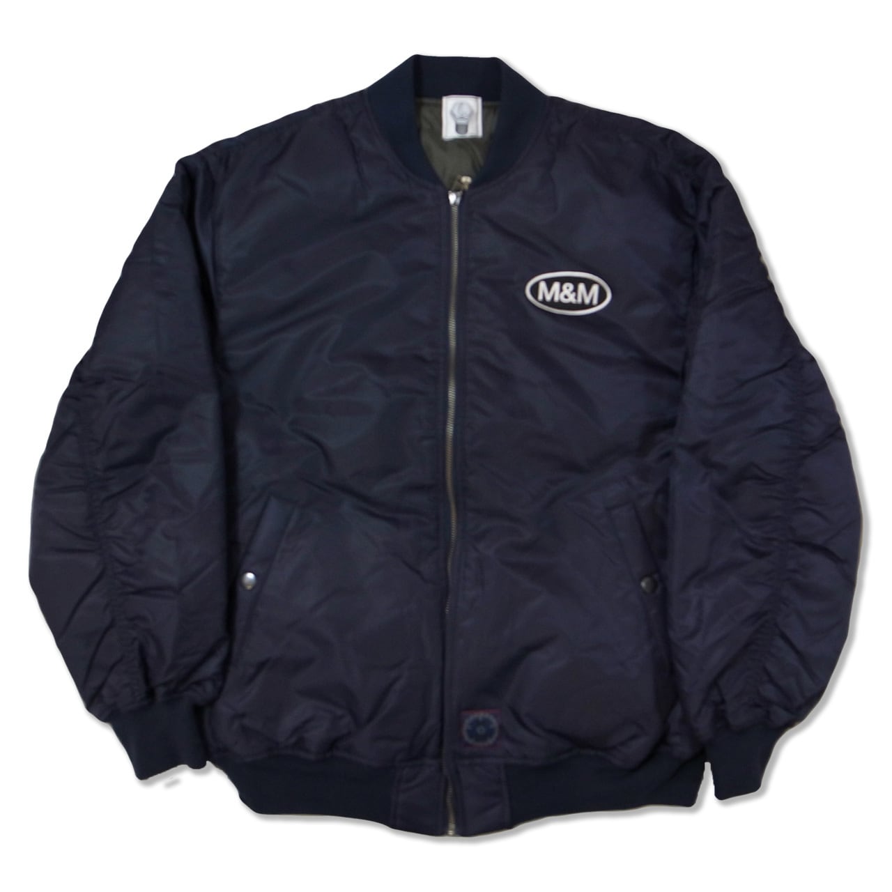 M&M -Apparel- : FRIGHT JACKET | Gusset