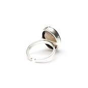 【MARKET】SINGLE STONE RING 3566