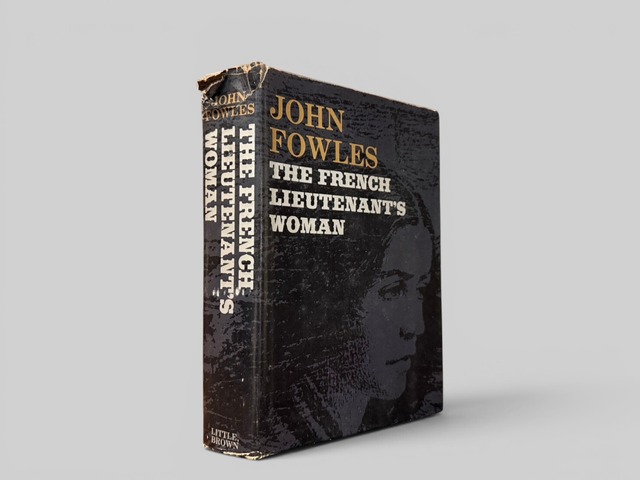 【SL1254】【THIRD PRINTING】The French Lieutenant's Woman(1969) /John Fowles