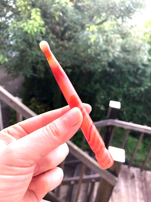 守り石とほぐし棒その1