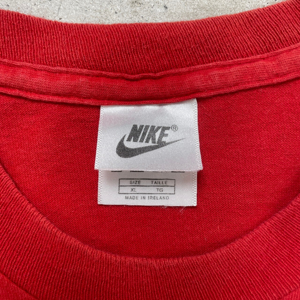 90年代 NIKE MICHAEL JORDAN ナイキ マイケル・ジョーダン プリントT 