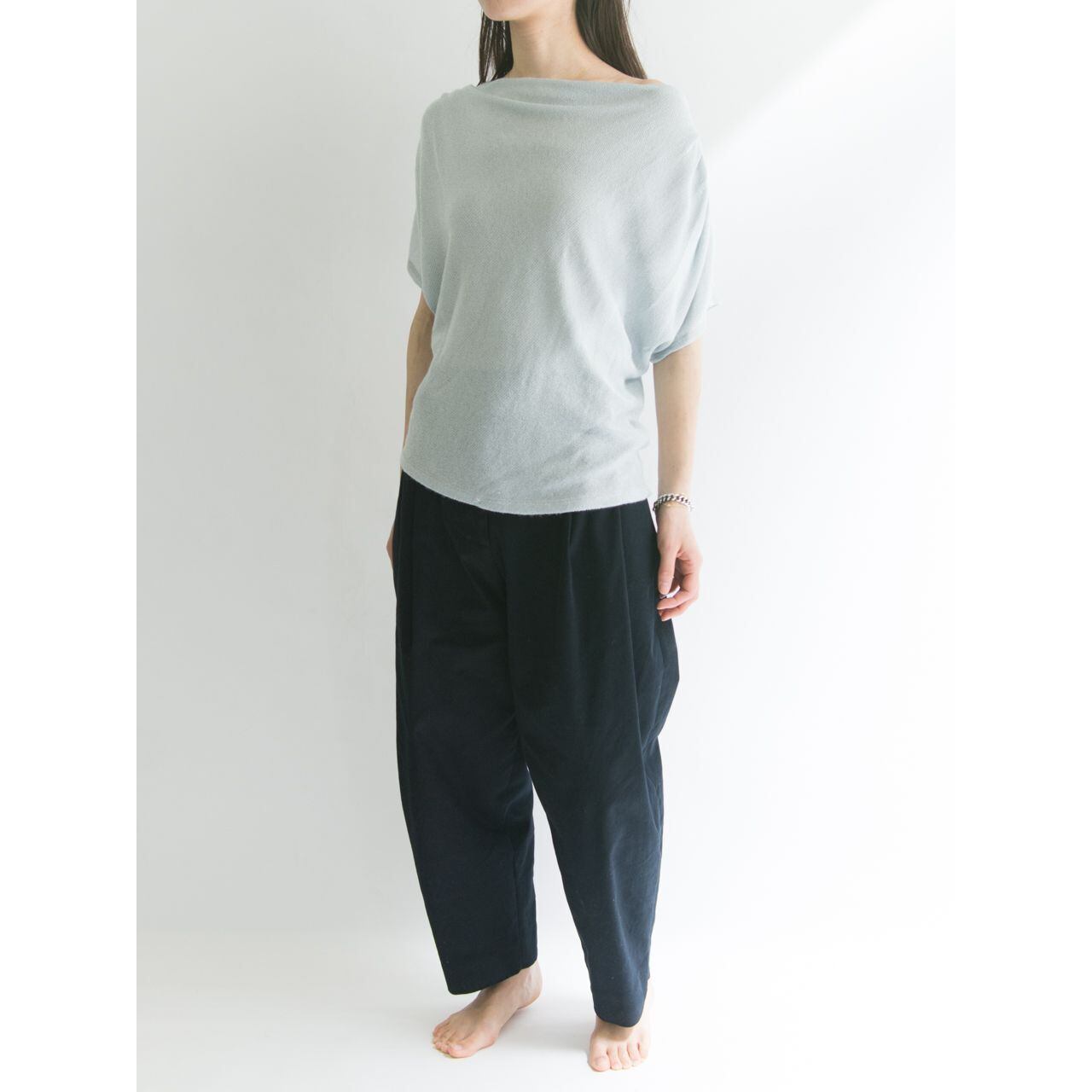 【LANVIN】Made in Italy 70-80's knit pullover（ランバン イタリア製ニットプルオーバー ）4d