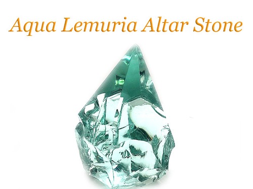 【ヘブン＆アース社製】アクアレムリア オルターストーン