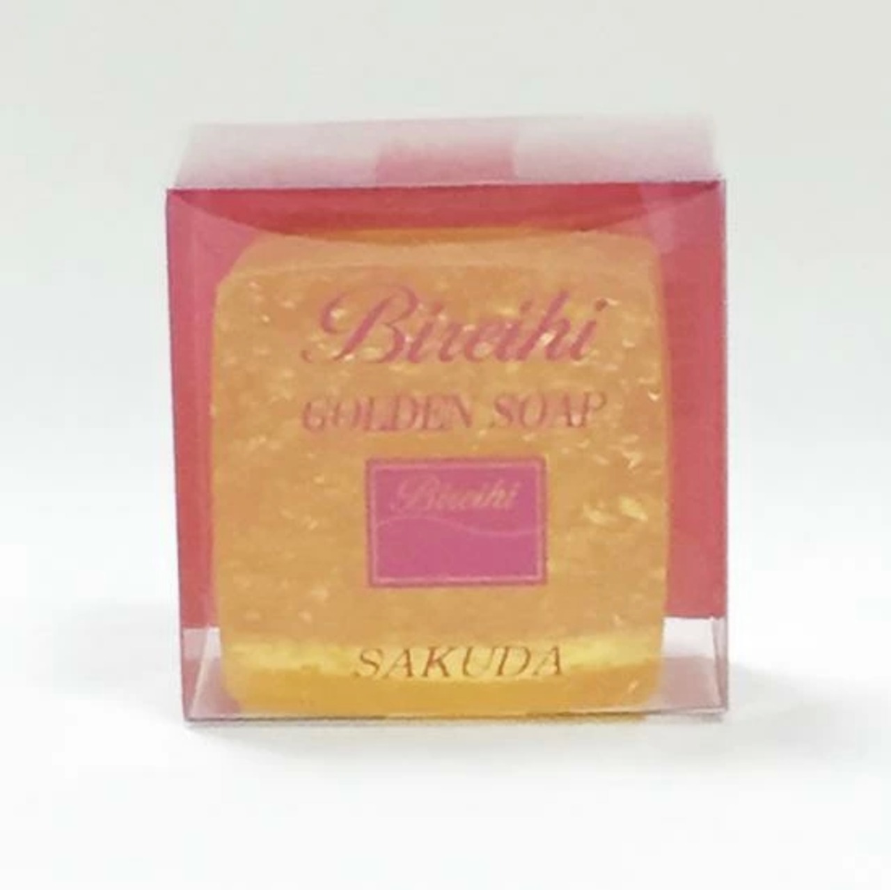 金箔入化粧品「美麗妃/ゴールデンソープ 40g」