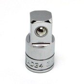 SK11(エスケー11) ソケットアダプター 差込角 9.5mm(3/8インチ) ~ 12.7mm (1/2インチ) SAD34