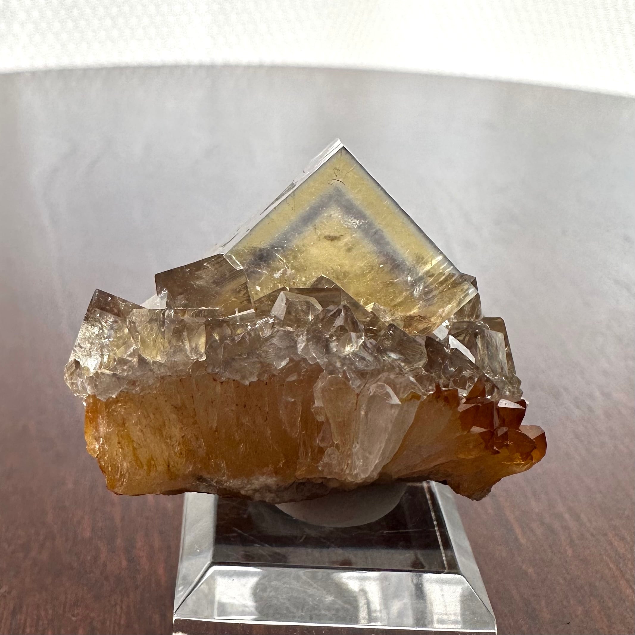 レグランダイト【Legrandite】メキシコ産 | PEANUTS MINERALS