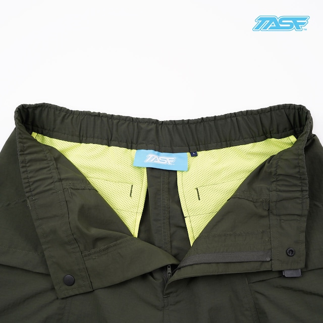 TASF  /  Unique Shorts  /  Olive