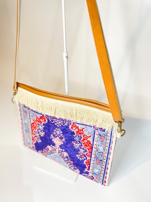 魅了されるトルコ絨毯Bag（S）