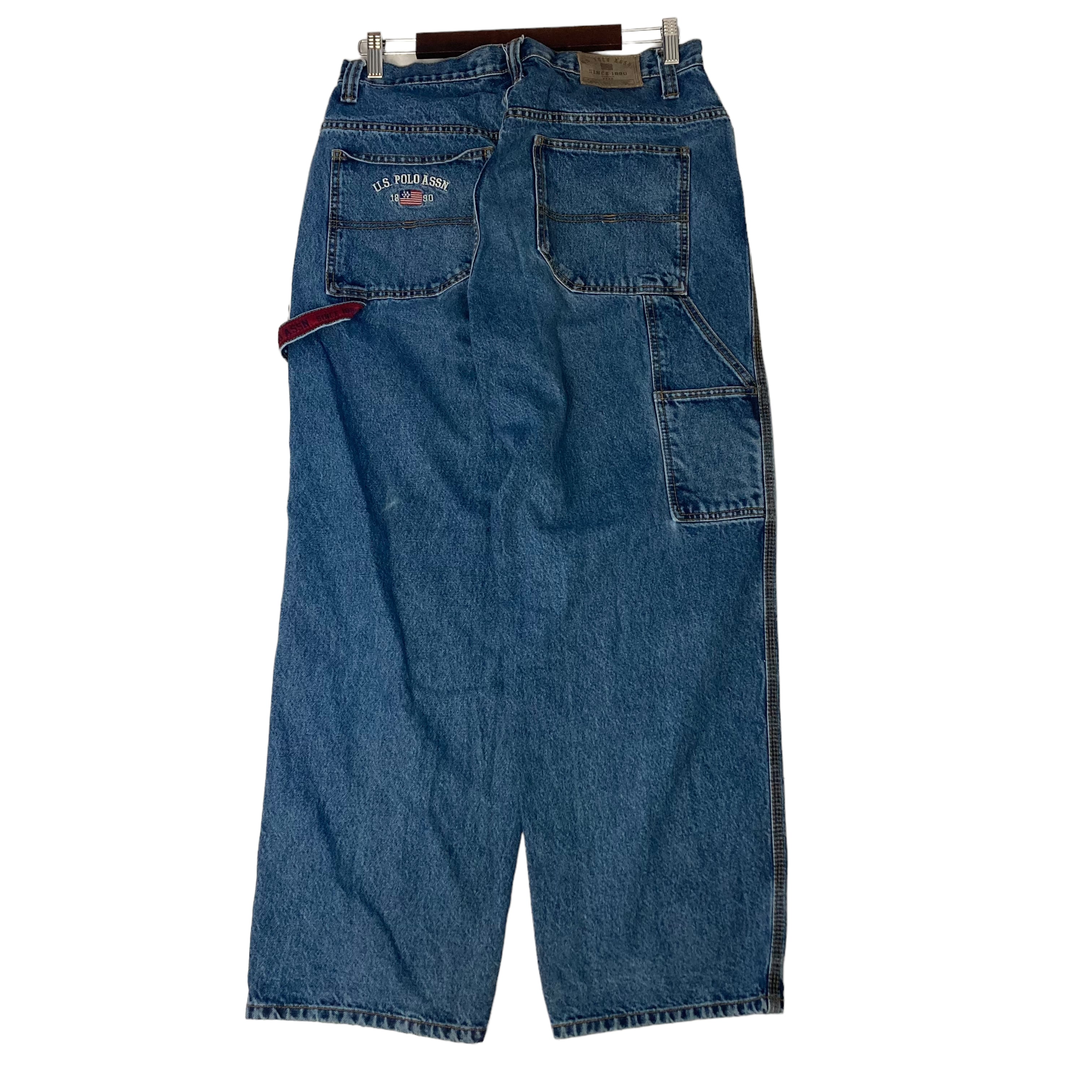 希少 Polo Western デニムパンツ W34相当 42TALON 希少 Polo Western デニムパンツ W34 42TALON 【公式通販】