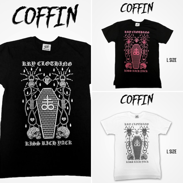 展示品Lサイズ「COFFIN」