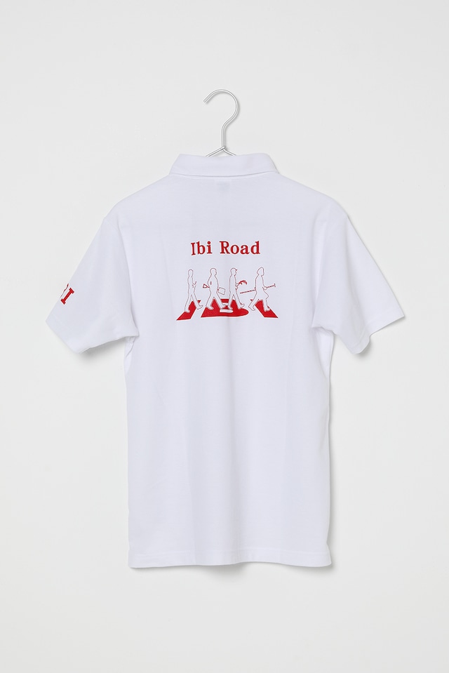 IBI Road ポロシャツ　（いび　ロード　ポロシャツ）