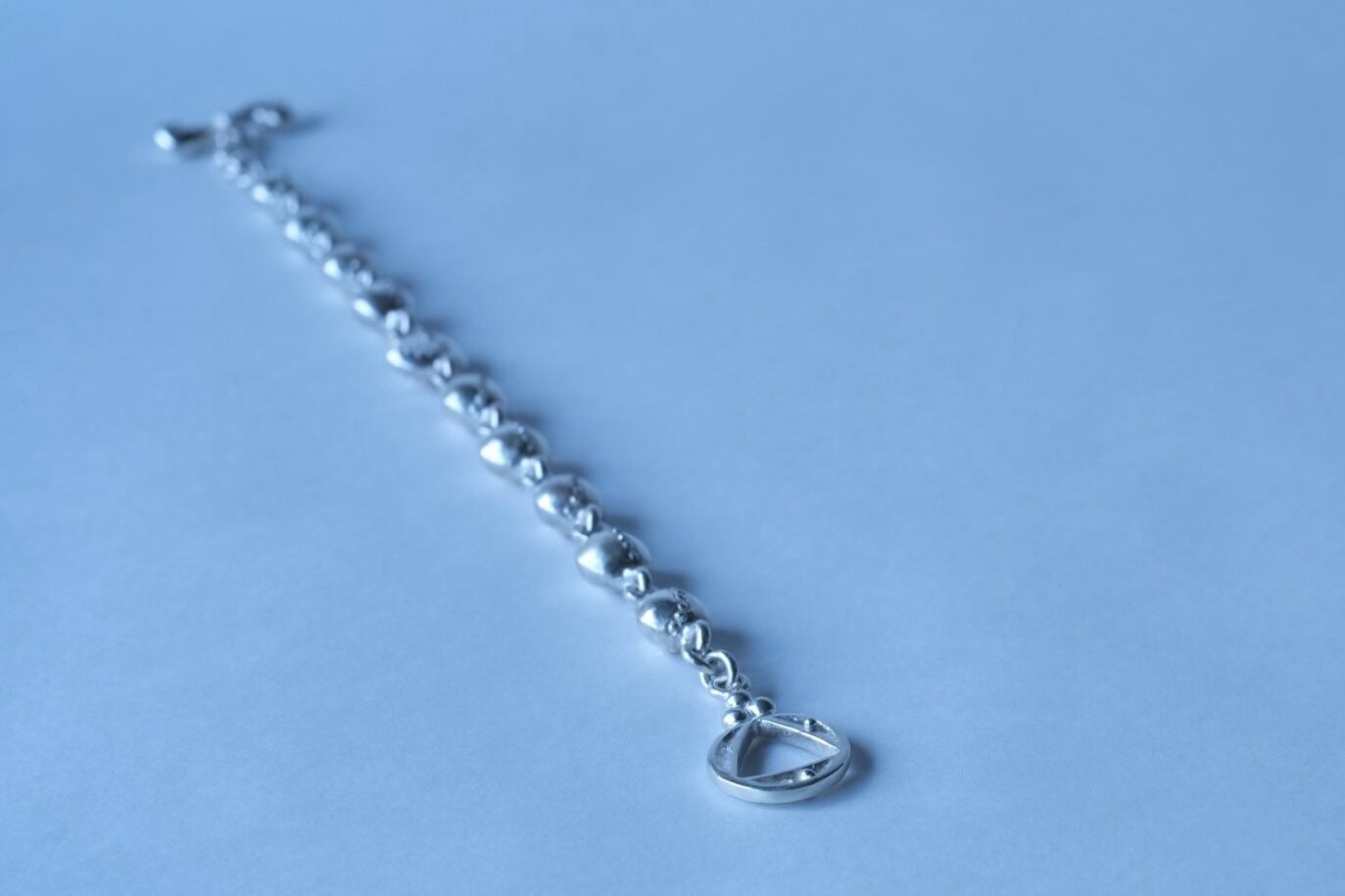 巡り ブレスレット silver no,248