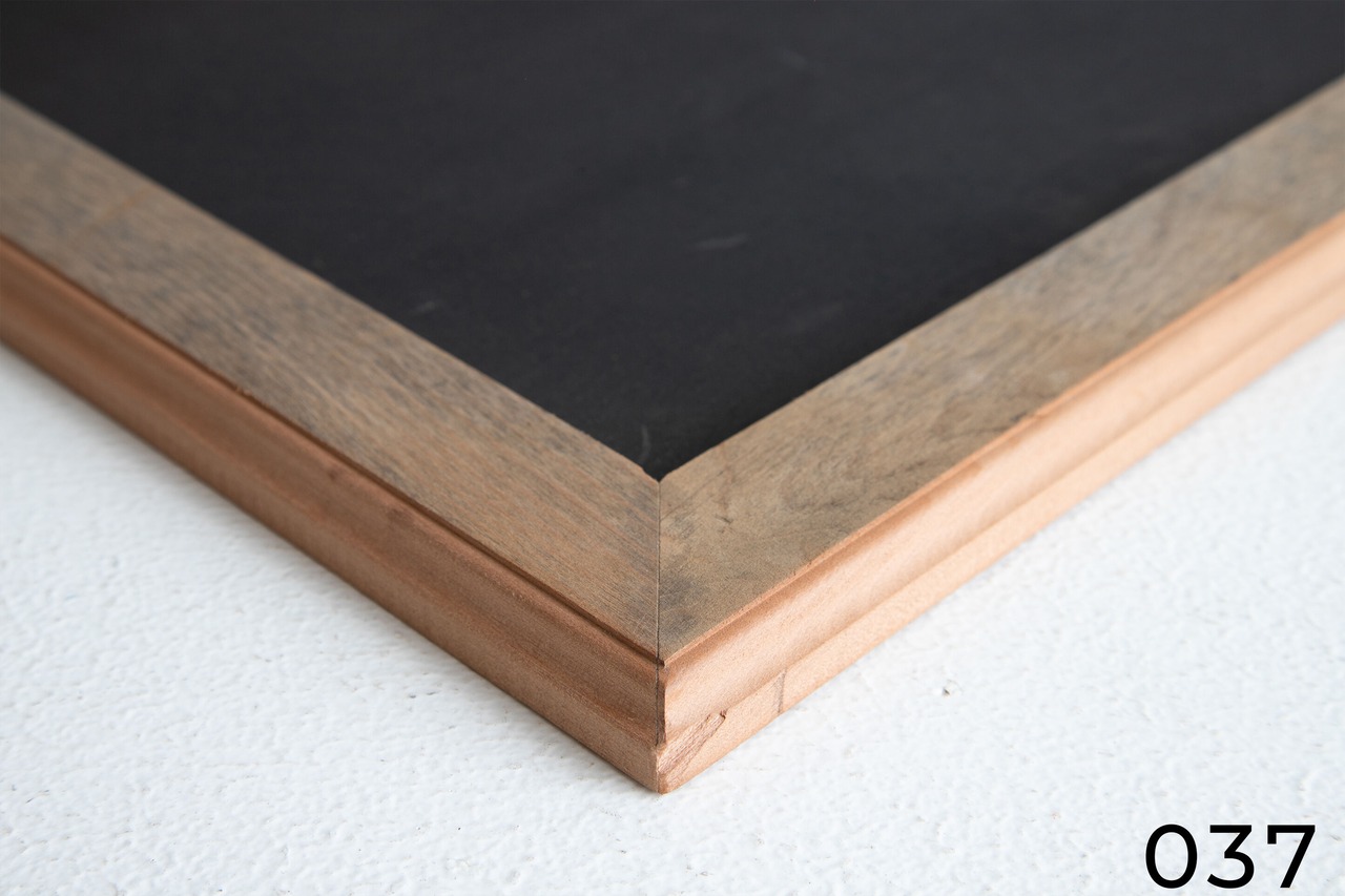サインボード　黒板 L（35.5×27.5cm）crafted