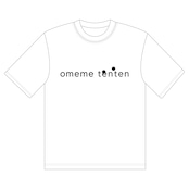LOGO BIG T-shirts(White)