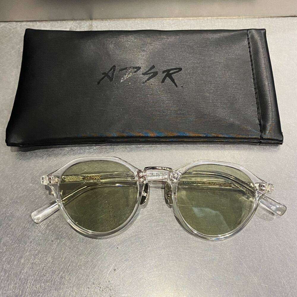 A.D.S.R. エーディーエスアール SATCHMO 03 サングラス 【中目黒R04  