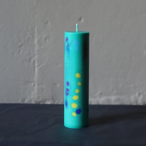 Chitra Candle (チトラー キャンドル)  Drawing 002 キャンドル オブジェ