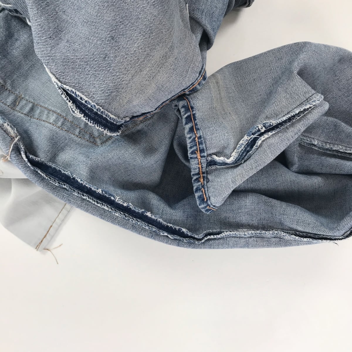 LEVI'S リーバイス 70年代 505 -0217 66前期 TALON42 脇割り スモールe
