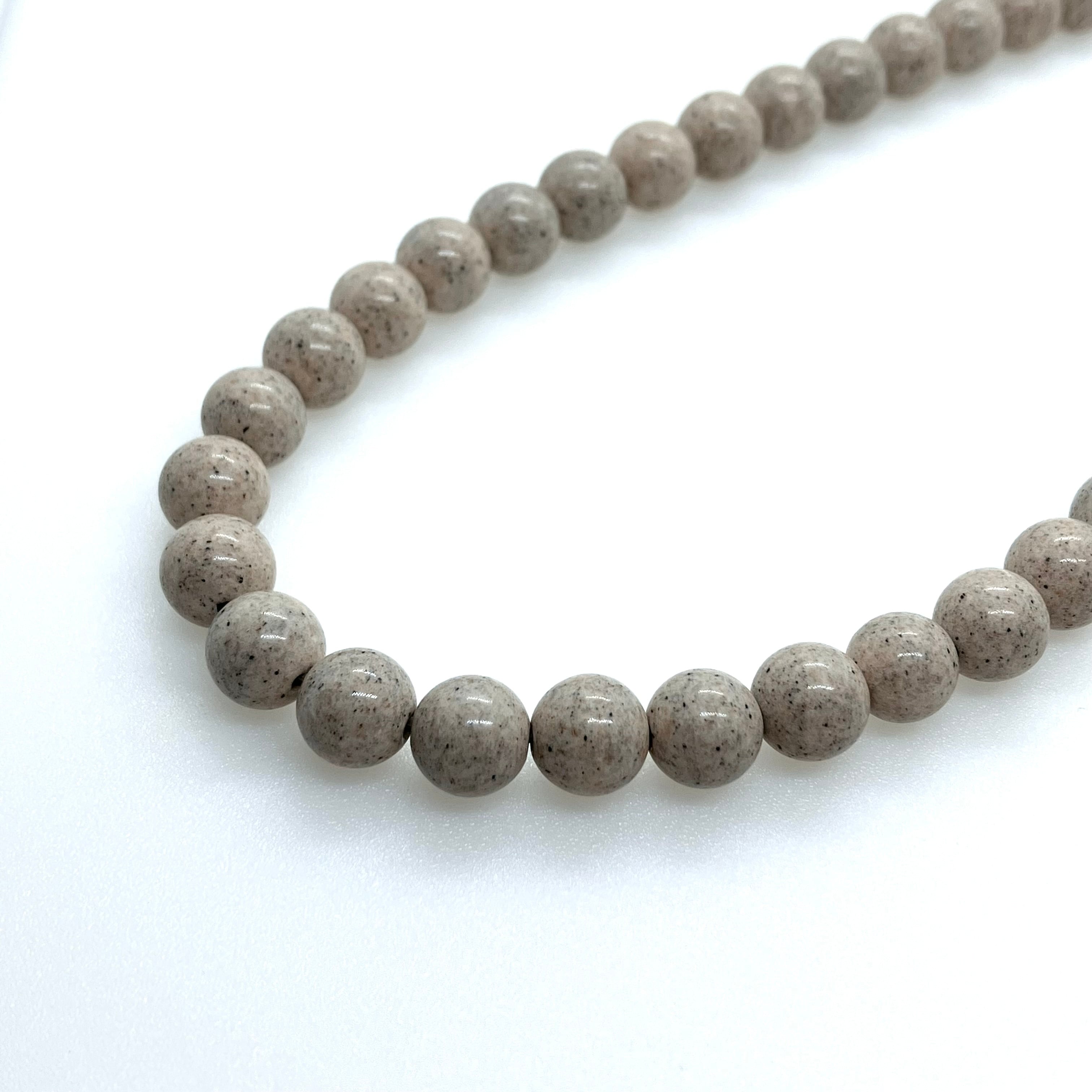 証明書付き☆北投石ブレスレット 約8mm | A stone～高品質天然石～