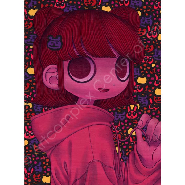 吉田有花 / YOSHIDA Yuka | The Artcomplex Center of Tokyo ONLINE SHOP