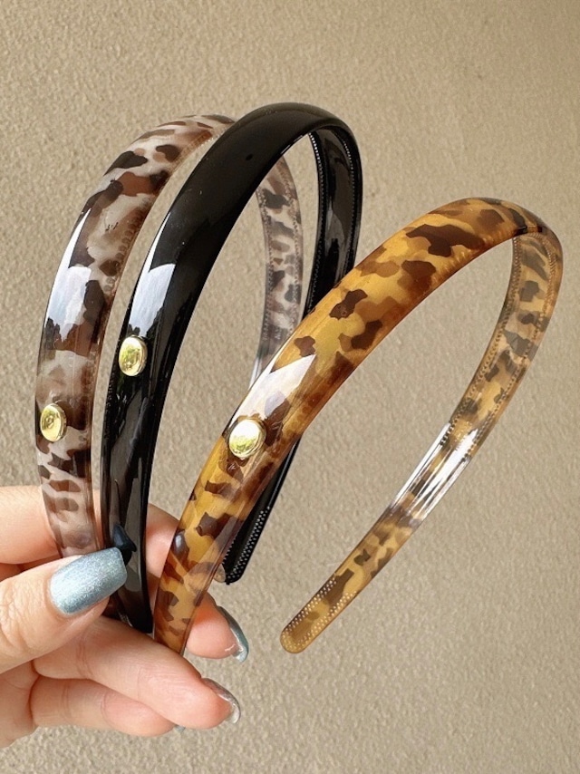 【即納商品】oyster hair band