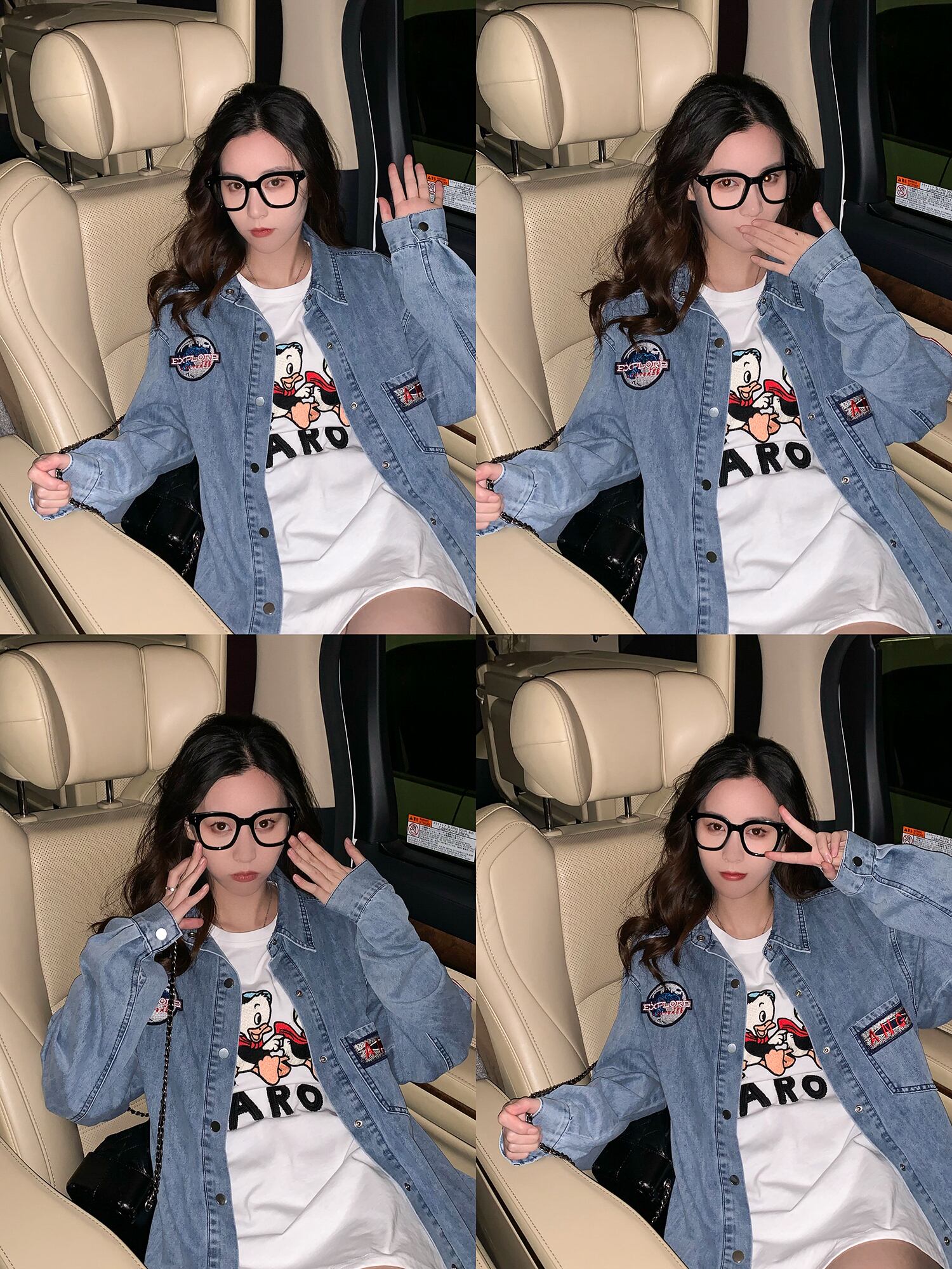 レッドシャツ レディーススプリングスタイルトップス 春物 6Du_Shop_Women48653901579