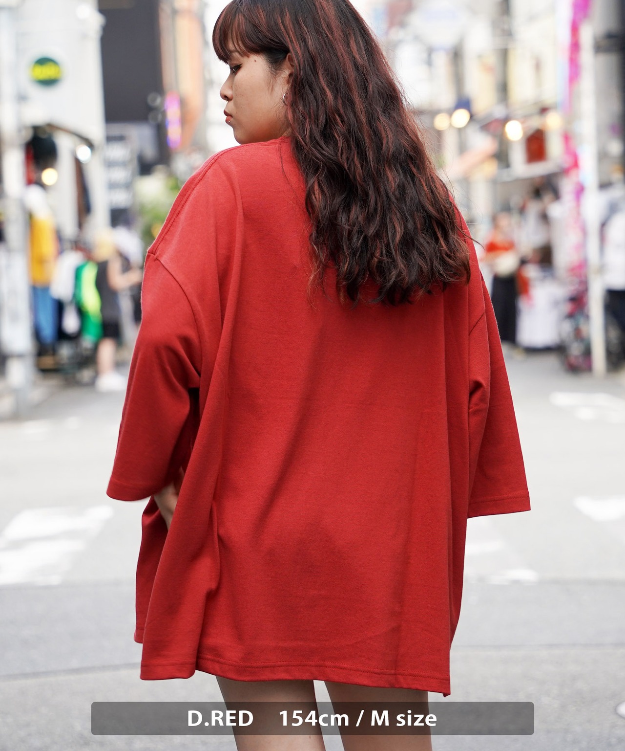 \SALE/◆サガラワッペン刺繍 スーパーワイド Tシャツ◆ir-h326221