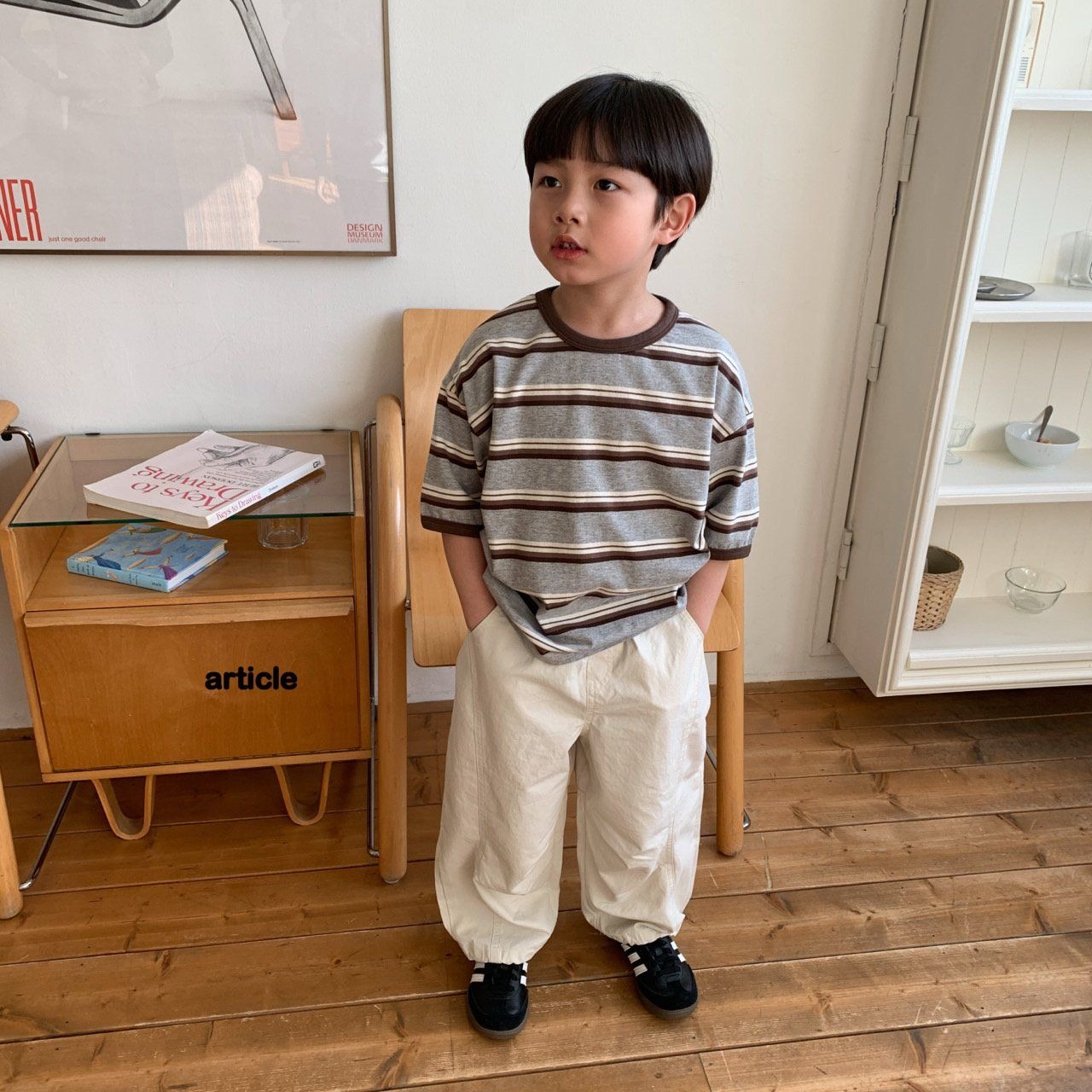 [article] Suare Pants / [아티클] 수아레바지