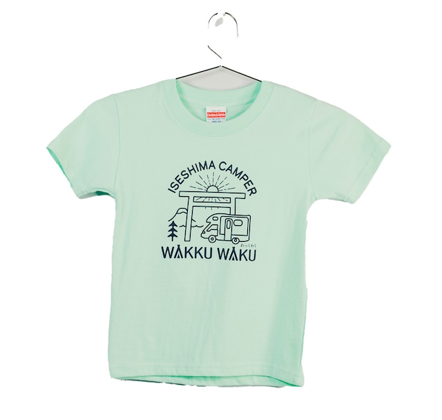 子ども用　Tシャツ　メロン