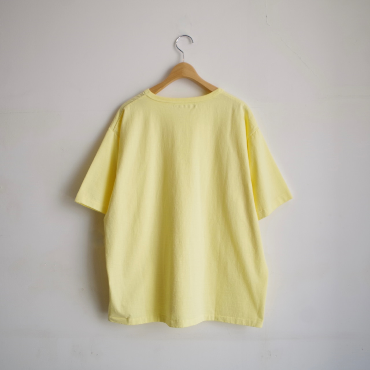 HATSKI Crew Neck S/S Tee