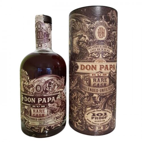 (ラム酒）Don Papa Rare Cask ドンパパ・レアキャスク（箱付き） | TSUJI TRADING powered by BASE