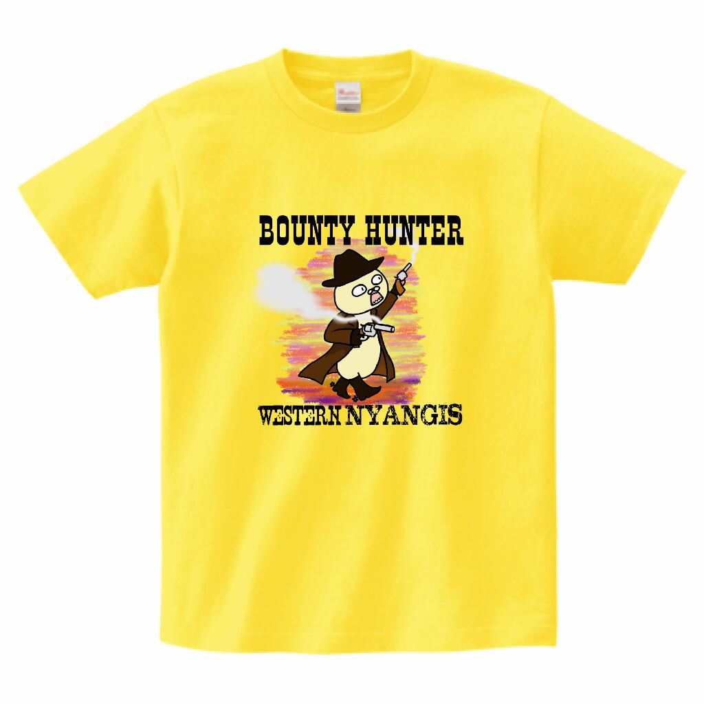 BOUNTY HUNTER NYANGIS