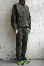 24FW UL STRETCH NYLON PANTS