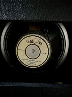 ★こだわりの真空管アンプ！★ グヤトーン FLIP GA-200FJC CELESTION スピーカー 商品画像 8