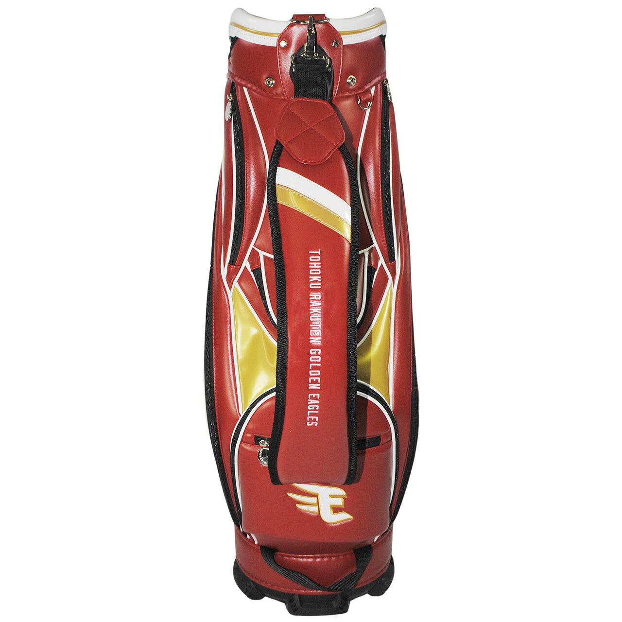 東北楽天ゴールデンイーグルス 9.5型キャディバッグ RECB-5430 | LEZAX