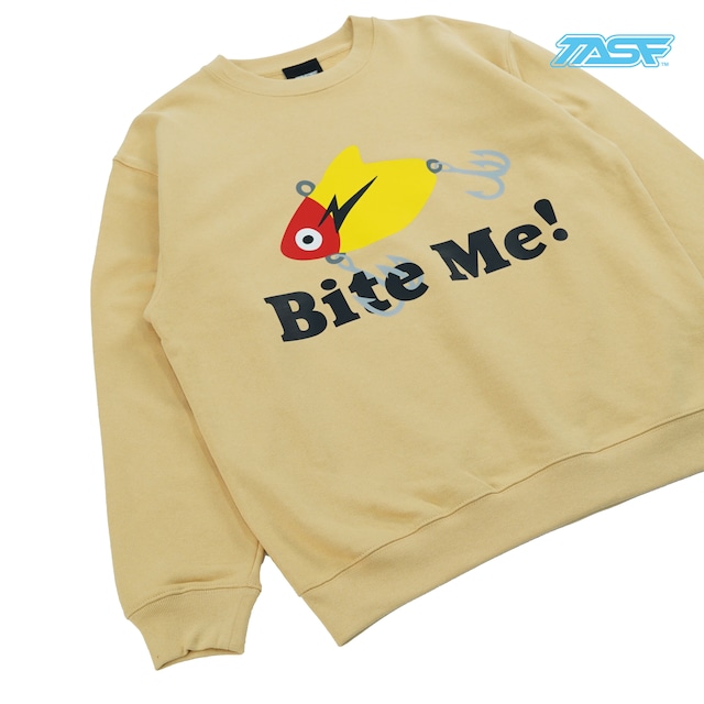 TASF / Bite Me! SWT "ソニック" / ヴィンテージイエロー