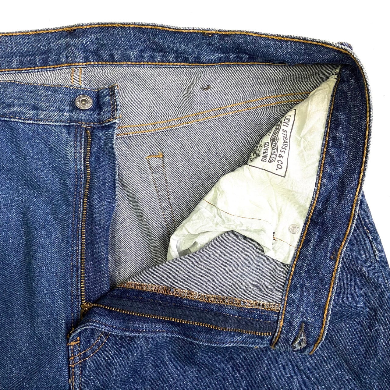 ビッグサイズ Levi's リーバイス 560 ワイド バギー テーパード デニム