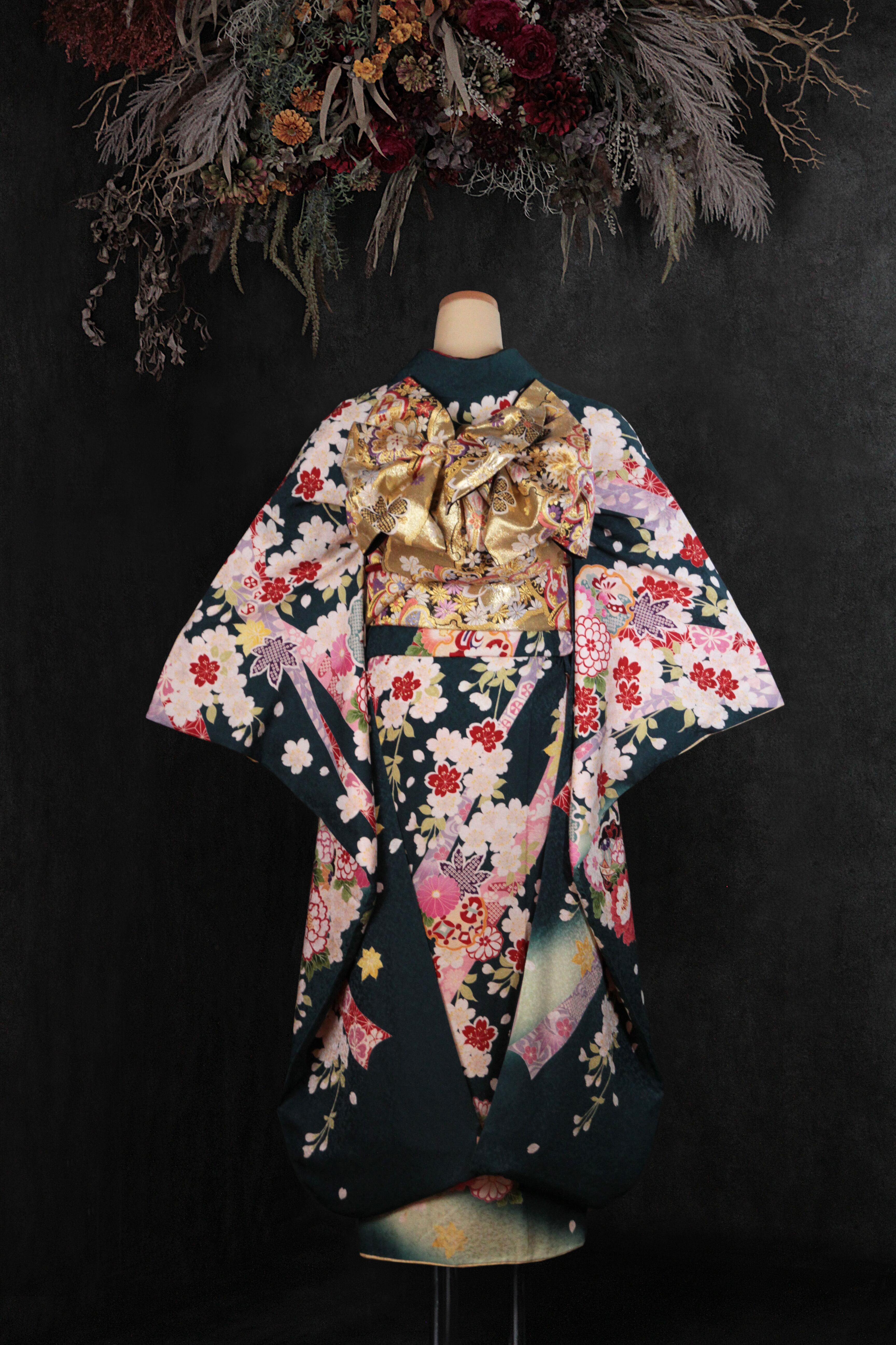 FR-1025 | 百花繚乱