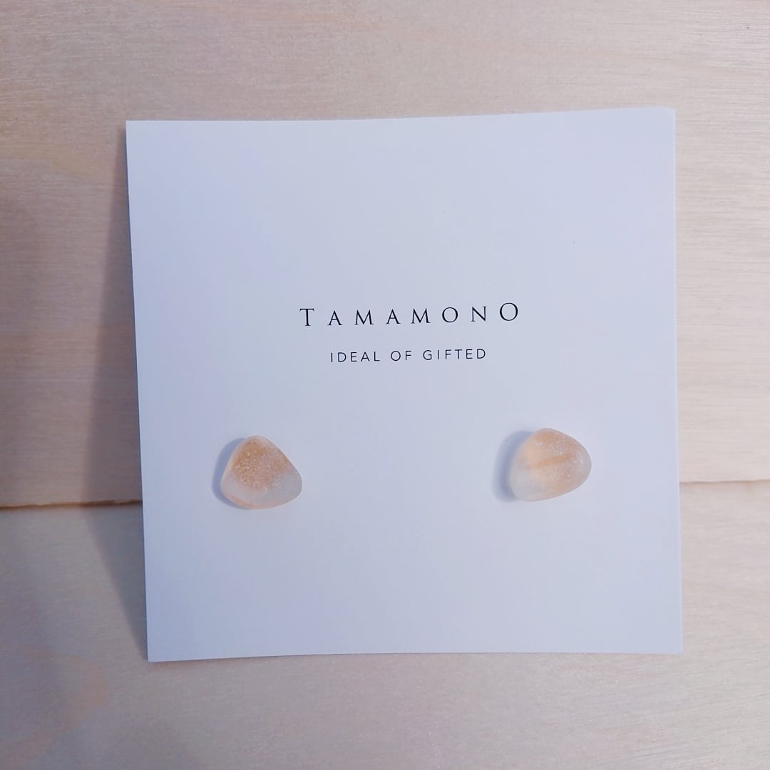 海からの贈り物-シーグラス瓶- | tamamono