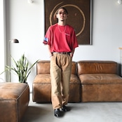 CHANGES / DOUBLE KNEE DUCK PANTS BEG(1)
