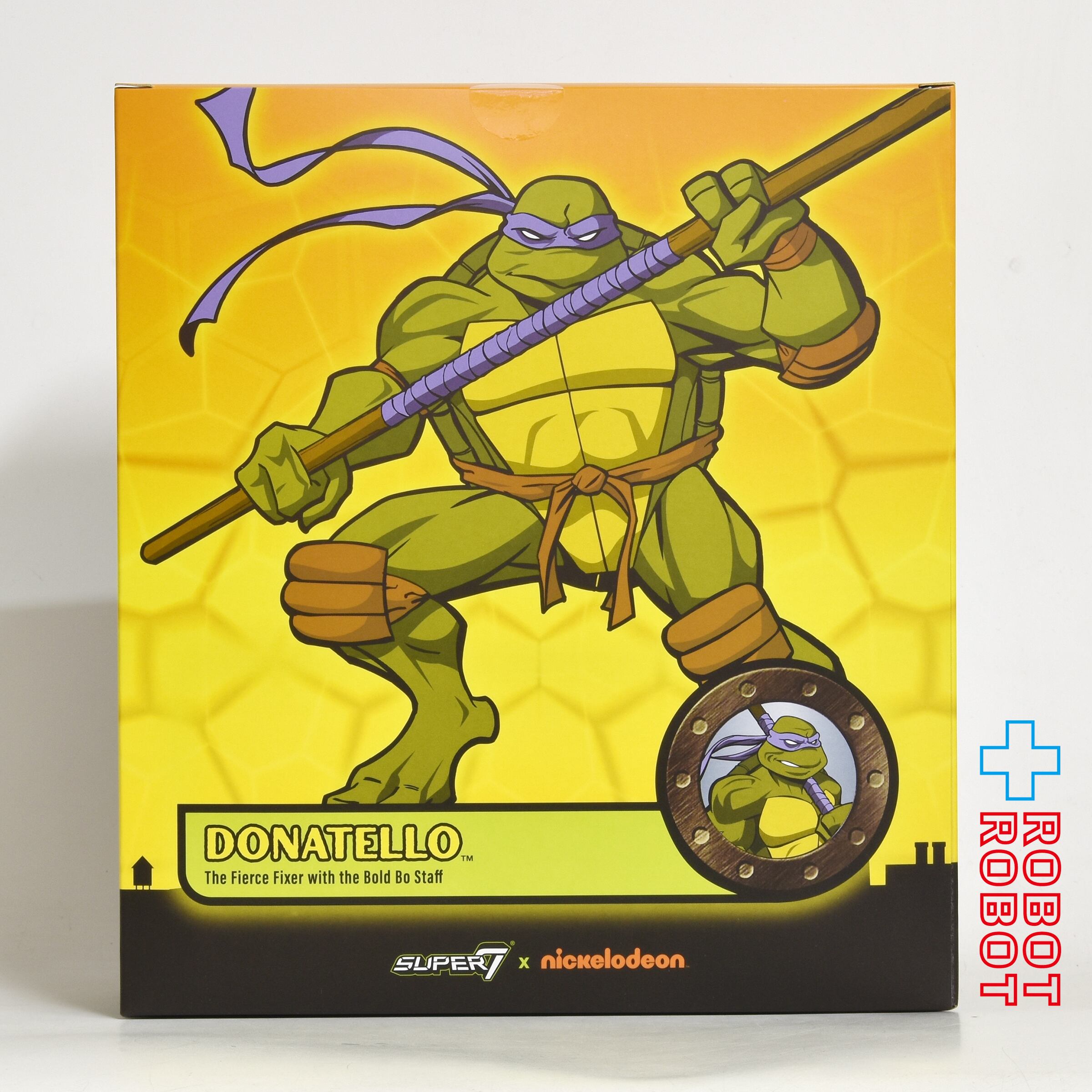 スーパー7 ティーンエイジ・ミュータント・ニンジャ・タートルズ