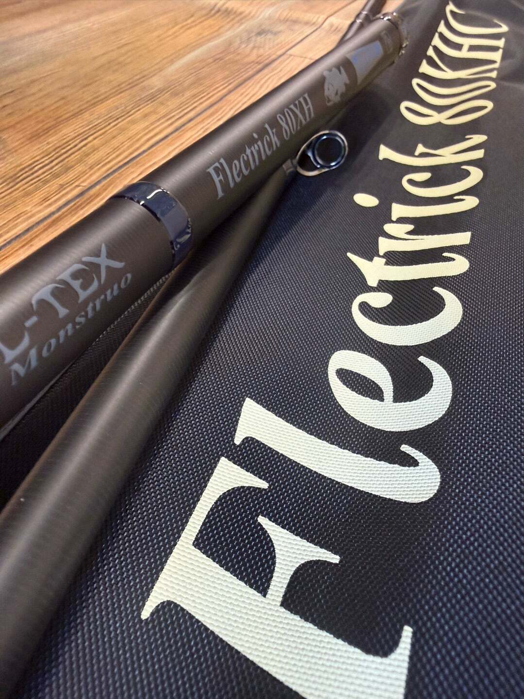 TULALA L-TEX Monstruo／Flectrick 80XH | ルアーショップB－FARM