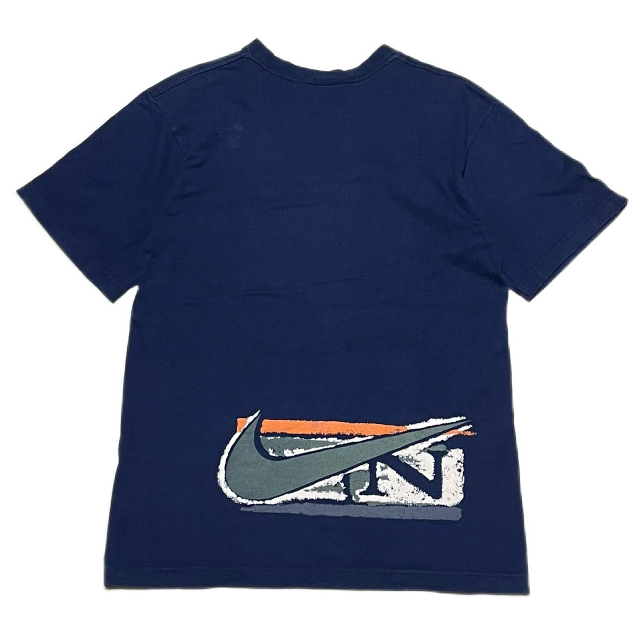 【size XL】90s NIKE ナイキ USA製 白タグ オールド Tシャツ 