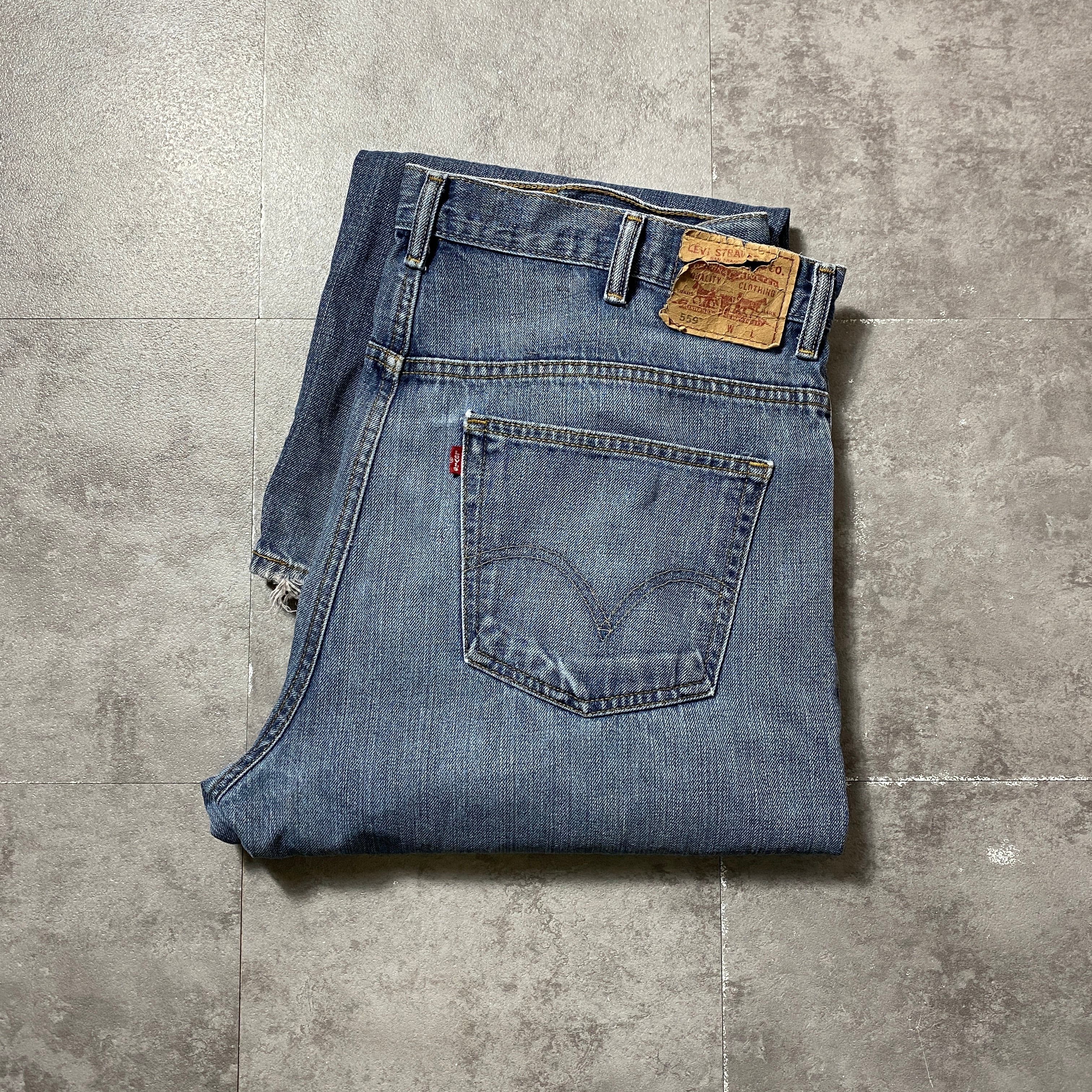 Levis | used_clothing_katharsis